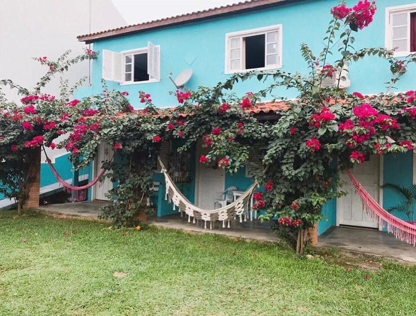 Residencial Rosa Flor Apartamento Praia do Rosa Exterior foto