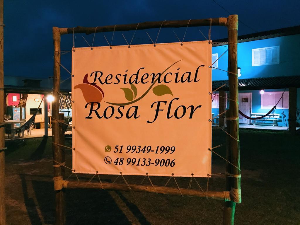 Residencial Rosa Flor Apartamento Praia do Rosa Exterior foto